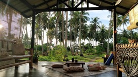 Bahandi Beach Lodge
