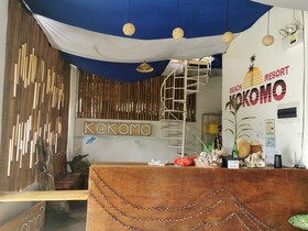 Kokomo Beach Resort