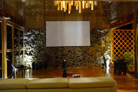 Volcano House