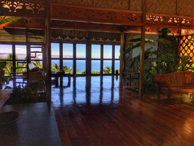 Volcano House