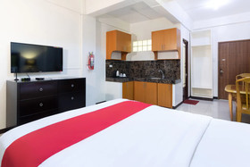 Super Oyo 134 The Bedstation