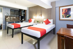 Super Oyo 134 The Bedstation