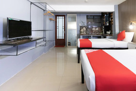 Super Oyo 134 The Bedstation
