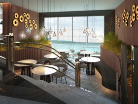 Hotel Novotel Suites Manila at Acqua