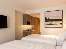Hotel Novotel Suites Manila at Acqua
