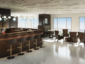 Hotel Novotel Suites Manila at Acqua