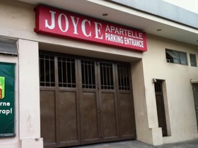 Joyce Apartelle Kalentong