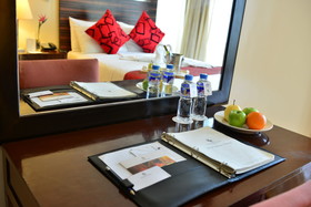 Lancaster Hotel Manila