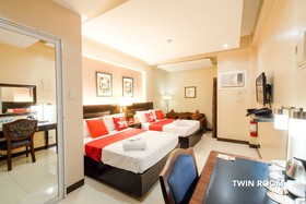 Rio Suites by ZEN Rooms