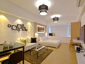 Shang Luxury Suites