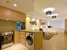 Shang Luxury Suites