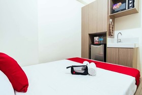 Urban Deca Tower Edsa by RedDoorz