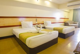 Atrium Hotel
