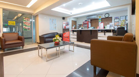 BP International Hotel by RedDoorz
