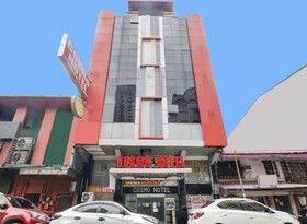 Cosmo Hotel By OYO