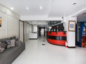Cosmo Hotel By OYO