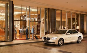 Fairmont Makati