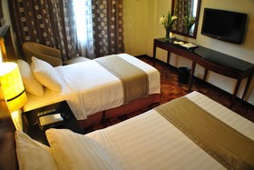 Fersal Hotel Neptune Makati