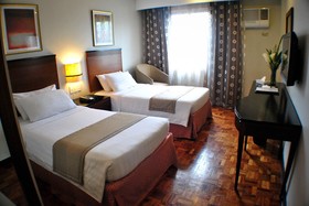 Fersal Hotel Neptune Makati