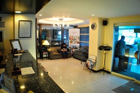 Fersal Hotel Neptune Makati