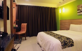 Capital O 820 Guijo Suites Makati