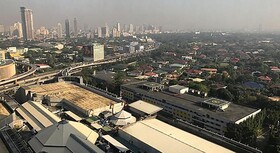 Holiday Inn Manila Galleria