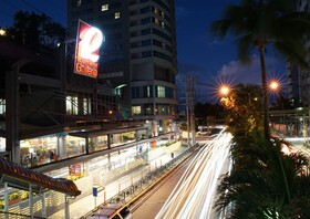 Holiday Inn Manila Galleria