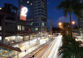 Holiday Inn Manila Galleria