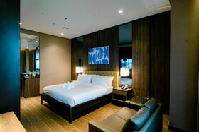 Hotel A and A Quezon City Powered by Cocotel