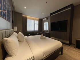 Hotel A and A Quezon City Powered by Cocotel