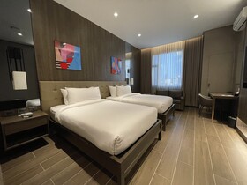 Hotel A and A Quezon City Powered by Cocotel