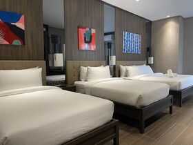 Hotel A and A Quezon City Powered by Cocotel