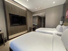 Hotel A and A Quezon City Powered by Cocotel