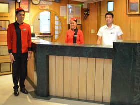 Hotel Sogo - Monumento, LRT Station