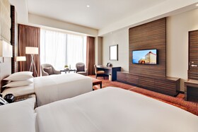 Hyatt Regency Manila, City of Dreams