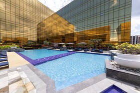 Hyatt Regency Manila, City of Dreams