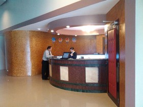 Icon Hotel Macapagal