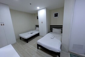 Jardin Oriental Suites Ubelt Manila