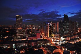 Makati Palace