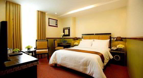 Manila Crown Palace Hotel
