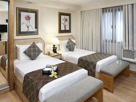 Manila Lotus Hotel