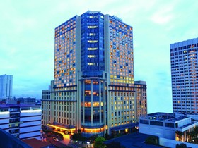 New Coast Hotel Manila