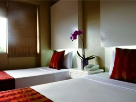 Orchid Garden Suite Manila