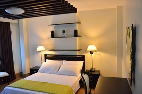 Oriental Zen Suites