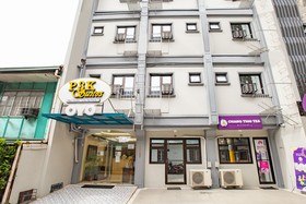 P3K Suites by OYO Rooms