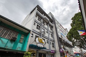 P3K Suites by OYO Rooms