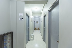 P3K Suites by OYO Rooms