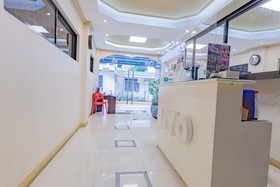 P3K Suites by OYO Rooms