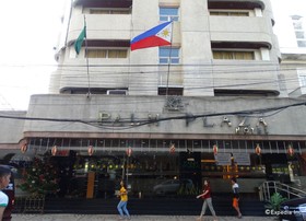 Palm Grove Hotel Manila