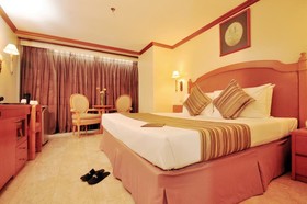 Palm Grove Hotel Manila